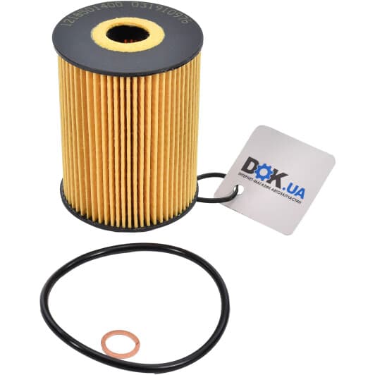 1218501400 JP Group Оливний фільтр