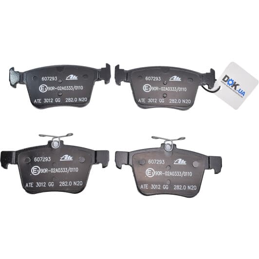 13046072932 ATE Тормозные колодки