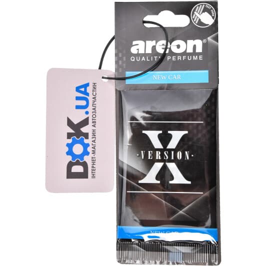 Ароматизатор Areon X-Version New Car
