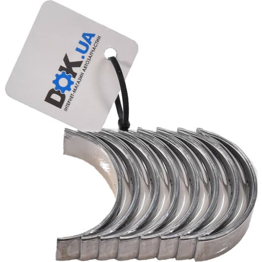 01-4127/4 0.25mm Glyco Шатунна вкладка