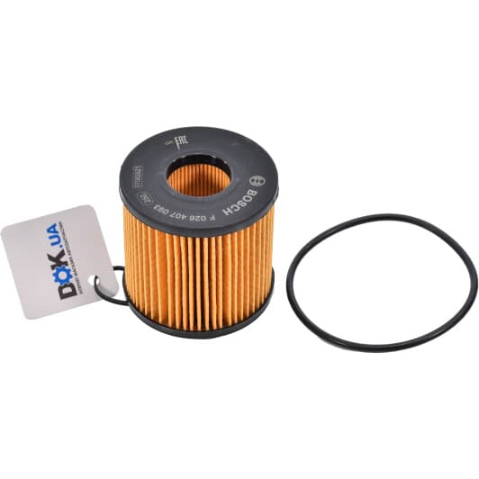 F 026 407 093 Bosch Масляный фильтр