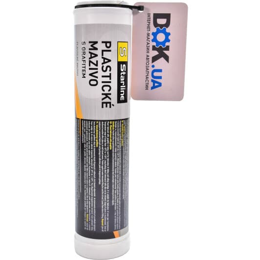 Starline Graphite графитная смазка