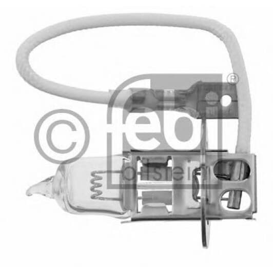 Автолампа Febi H3 PK22s 70 W прозора 06706