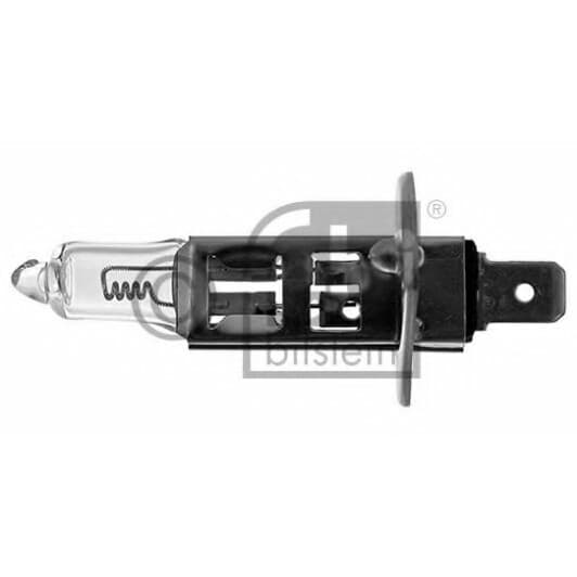 Автолампа Febi H1 P14,5s 70 W прозора 06691