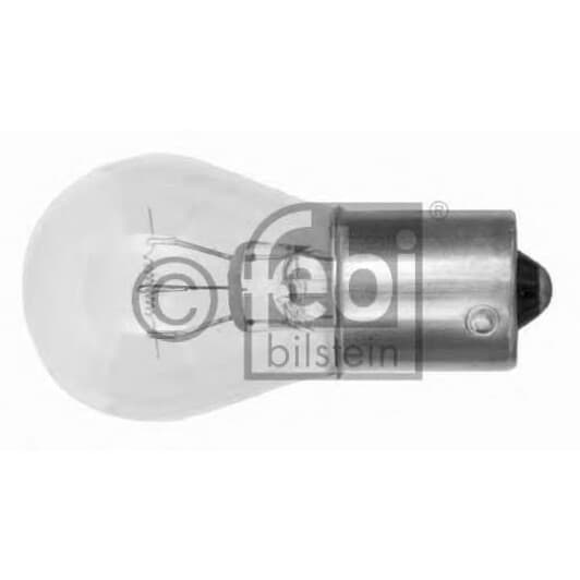 Автолампа Febi P21W BA15s 21 W прозора 06899