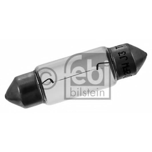 Автолампа Febi C5W SV8,5-8 5 W прозора 06962