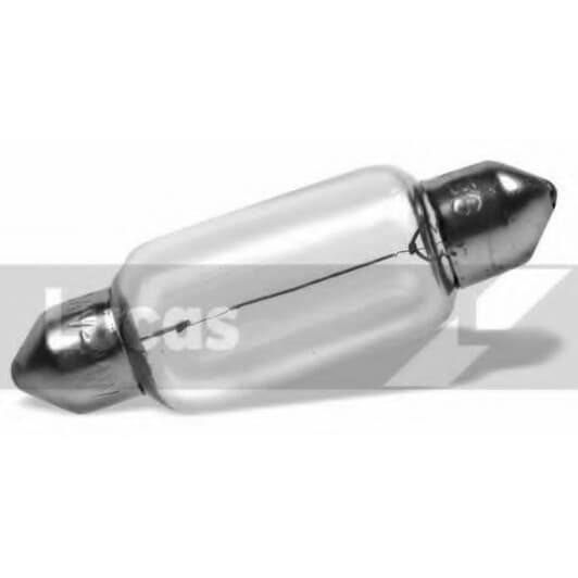 Автолампа Lucas C5W SV8,5-8 18 W прозрачная LLB270T