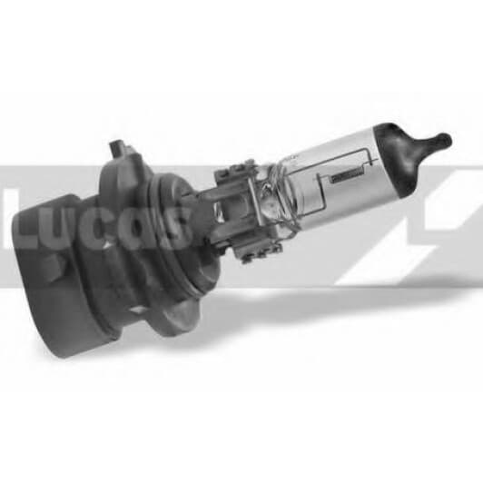 Автолампа Lucas Standard HB4A P22d 51 W прозора LLB9006XS