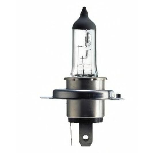 Автолампа Philips Rally H4 P43t 100 W прозора 12593RAC1