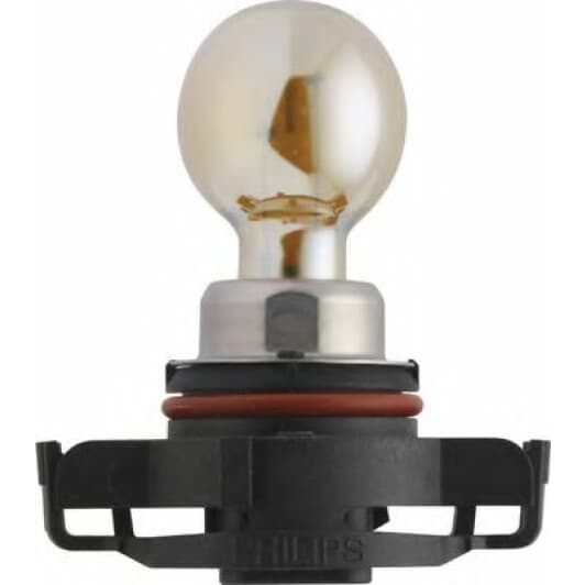 Автолампа Philips Standard PSY24W PG20/4 24 W оранжевая 12180SVC1