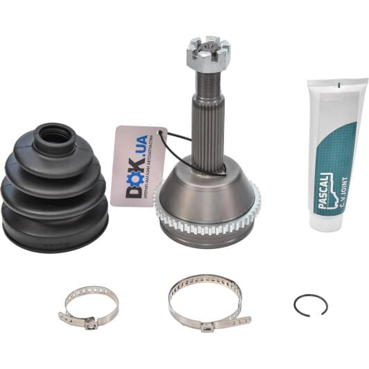 G1G046PC Pascal ШРУС