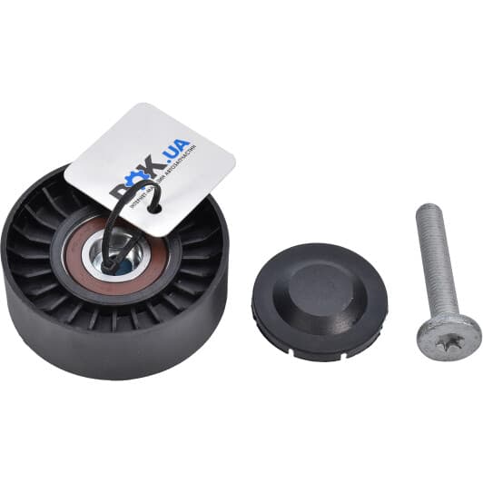 331316170174 Magneti Marelli Натяжний ролик поліклинового ременя