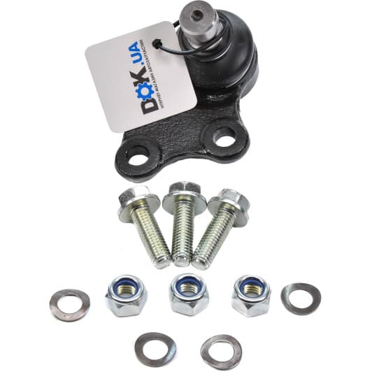 93-00543-056 RTS Шаровая опора для Citroen Xsara