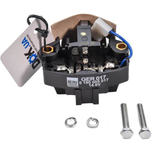 GER017 Beru Регулятор генератора