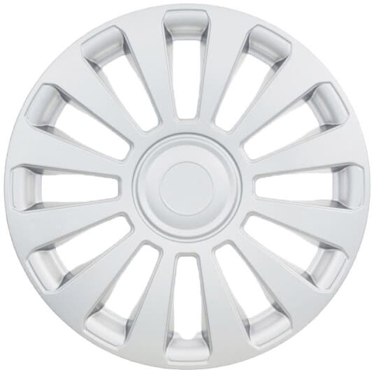 Комплект ковпаків на колеса JESTIC Avant колір білий R13