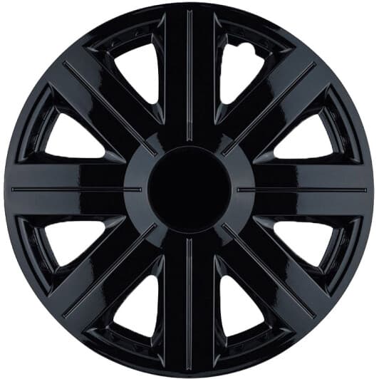 Комплект колпаков на колеса JESTIC Cosmos цвет черный R15