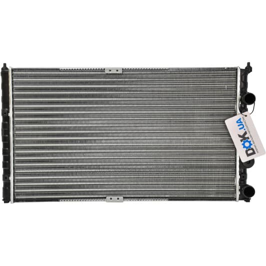 D7W039TT Thermotec Радиатор охлаждения двигателя