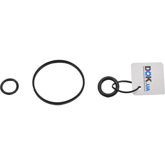 55289 Asam Оливний радіатор двигуна