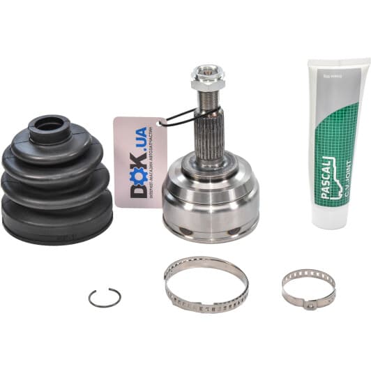 G1R042PC Pascal ШРУС