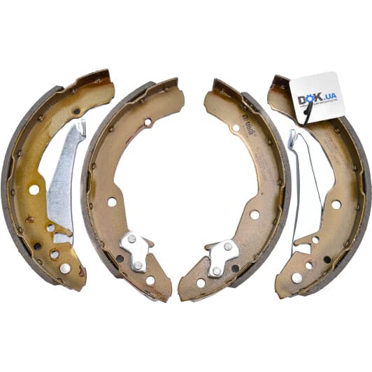 66980004201 Vika Тормозные колодки