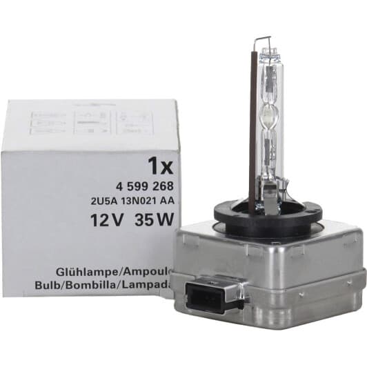 Автолампа Ford D1S PK32d-2 35 W прозрачная 4599268