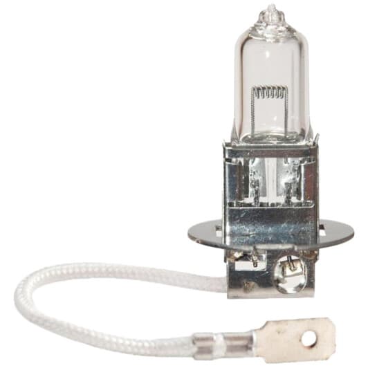 Автолампа Ford H3 PK22s 55 W прозрачная 1496360
