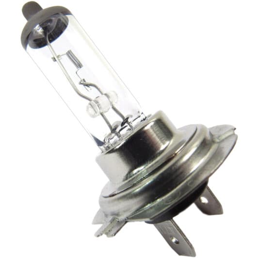 Автолампа Land Rover H7 PX26d 55 W прозора LR000703