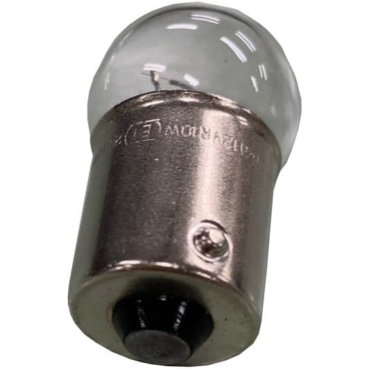 Автолампа Land Rover R10W BA15s 10 W прозрачная STC1203