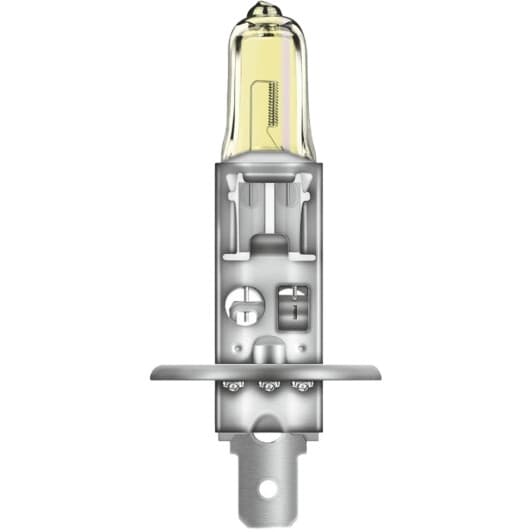 Автолампа Osram AllSeason Super H1 P14,5s 55 W жовта 64150ALS-01B