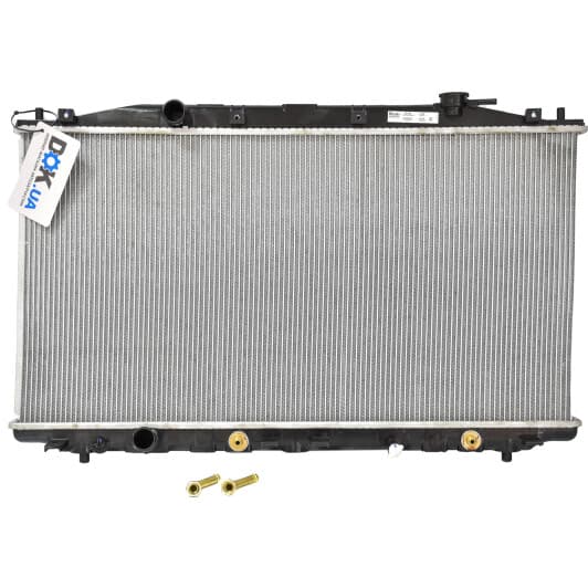 68138 Nissens Радиатор охлаждения двигателя