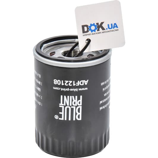 adf122108 Blue Print Масляный фильтр