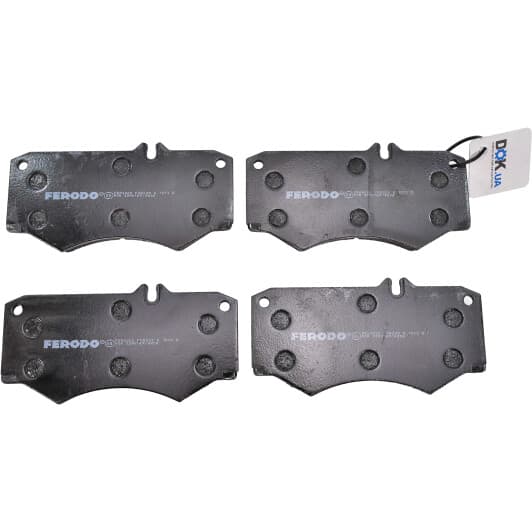 FVR239 Ferodo Гальмівні колодки