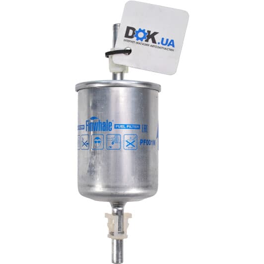 PF001M Finwhale Паливний фільтр