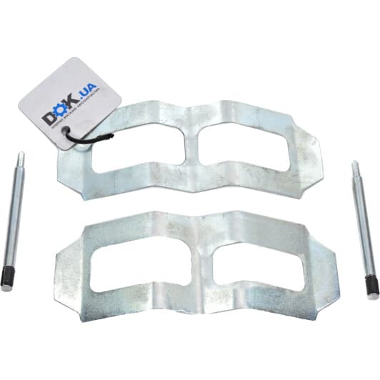 7933987 NK Комплектующие дисковых тормозных колодок