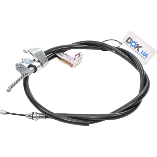 GCH504 TRW Трос ручного тормоза для Nissan Qashqai