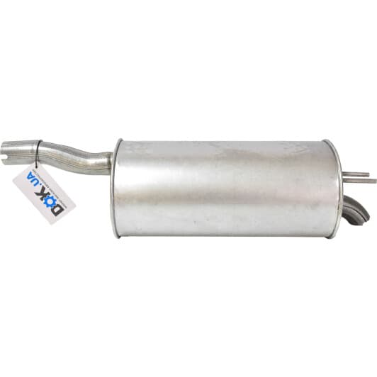 148-351 Bosal Глушник вихлопних газів кінцевий для Fiat Doblo