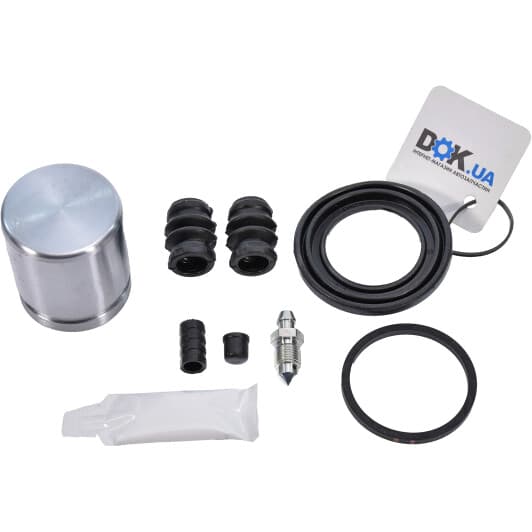 D41672C Autofren Seinsa Ремкомплект тормозного суппорта