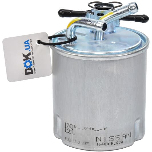 16400EC00A Nissan / Infiniti Паливний фільтр