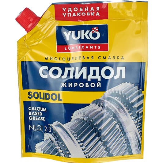 Смазка Yuko Солидол жировой