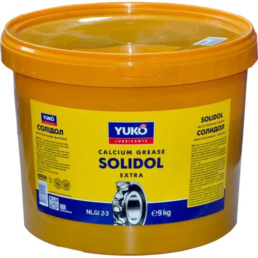 Смазка Yuko Солидол жировой