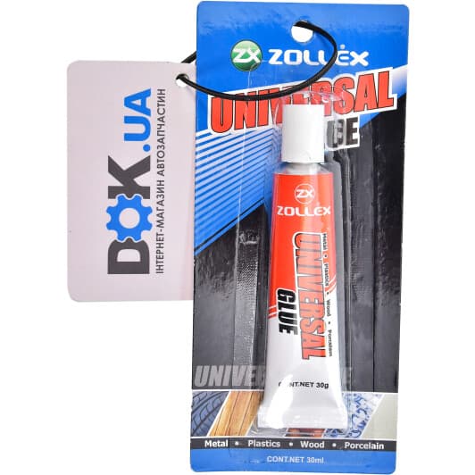 Клей Zollex Universal Glue