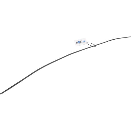 Термоусадка з клеєм Cyclone 2156 4.8/1.6 колір чорний 1 м