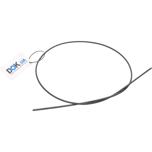 Термоусадка с клеем Cyclone 2155 3.2/1.0 черный 1 м