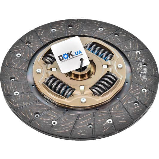 mb64 Valeo PHC Диск сцепления