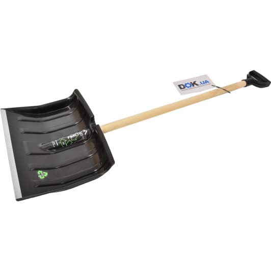 Лопата для прибирання снігу Prosperplast Practic Eco 5905197141312