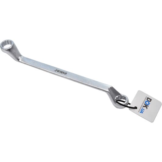 Ключ накидной Sigma 6028731 S-образный 16x17 мм