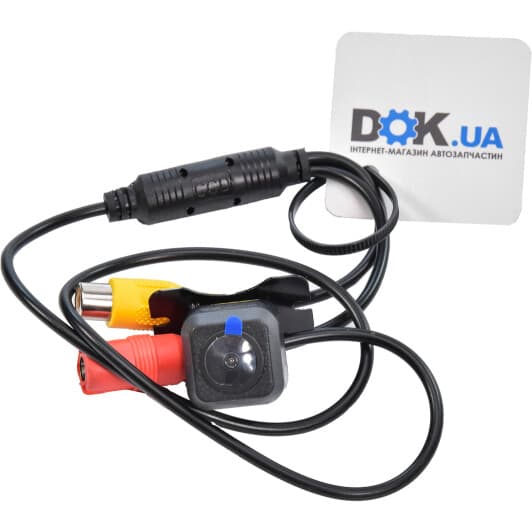 Камера заднього виду Sigma Car Accessories RV 02