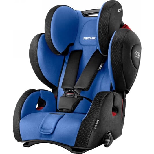 Автокресло Recaro Young Sport Hero