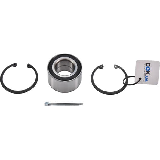 W413011 Denckermann Подшипник ступицы колеса