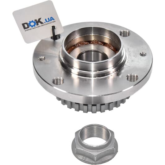 VKBA 3454 SKF Ступица колеса для Peugeot 406